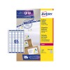 Mini Address Labels, L7651-100 L7651-100