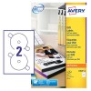 DVD Labels L7860-20