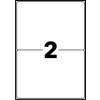 Parcel Labels L7996-25 199.6 x 143.5 mm