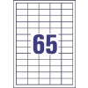 Multipurpose Labels, 3666 3666 38.1 x 21.2 mm