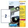 Resistant Labels L7068-20 Content: 40 Labels / 20 Sheet