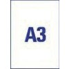 Write & Wipe Sheets 70702 297 x 420 mm