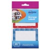 Large Storage Labels 60-127