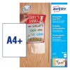 Sign Pockets, e3440 E3440 Content: 8 Labels / 8 Sheet