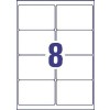Parcel Labels, J8165-100 J8165-100 99.1 x 67.7 mm