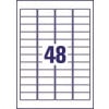 Anti-Tamper Labels L6113-20 L6113-20 45.7 x 21.2 mm