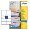 Address Labels, J8173-25 J8173-25 Content: 250 Labels / 25 Sheet