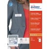 Profil® Name Badges - Acrylic Glass with  Magnet 4836-M