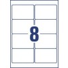 Multipurpose Labels L4745REV-25 96 x 63.5 mm
