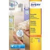 Round Product Labels L6019REV-25