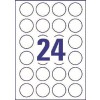 Round Product Labels L3415-100 40 mm