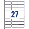 Anti-Tamper Labels L6114-20 L6114-20 63.5 x 29.6 mm