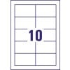 Business Cards C32011-10 85 x 54 mm