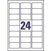 Address Labels J8159-100 63.5 x 33.9 mm