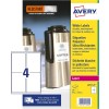 Resistant Labels L4774-5