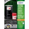 Ultra Resistant Labels B3483-50