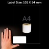 Avery Shipping Roll Labels, AS0722430 AS0722430 101 x 54 mm