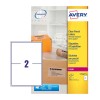 Parcel Labels L7568-25
