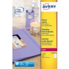 Glossy labels L7768-40