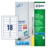 Magnetic Signs J8871-5 Content: 90 Labels / 5 Sheet