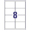 BlockOut™ Parcel Labels L7165B-100 99.1 x 67.7 mm
