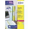 Filing Labels L7170-25