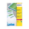 Coloured Labels  L6067-25