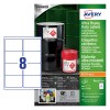 Ultra Resistant Labels B3427-50