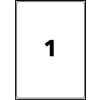 Parcel Labels L7997-25 199.6 x 289.1 mm