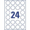 Round Reward Stickers E3613 40 mm