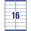 Address Labels, L7162, 100 sheets L7162-100 99.1 x 33.9 mm