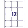 Address Labels J8164-100 63.5 x 72 mm