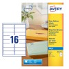 Address Labels J8562-25