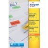 Coloured Labels, L6035, 20 sheets L6035-20