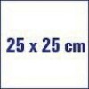 Write & Wipe Sheets 70704 254 x 254 mm