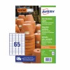 Ultra Resistant Labels  B7651-5