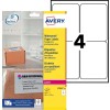 Parcel Labels L7994-25 Content: 100 Labels / 25 Sheet
