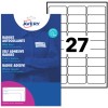 Self Adhesive Name Badges L4784-20 Content: 540 Labels / 20 Sheet