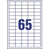 Ultra Resistant Labels B7651-50 38 x 21 mm