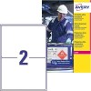 Resistant labels L7916-10