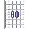 Mini Multipurpose Labels L4732REV-25 35.6 x 16.9 mm