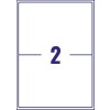 Parcel Labels, L7168-250 L7168-250 199.6 x 143.5 mm
