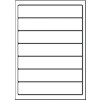 Filing Labels LR4760-100 192 x 38 mm