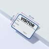 Visitor Badge Sign-In Book  4850S-THR.UK