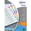 Mylar Dividers 05880004