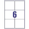 Parcel Labels, J8166-100 J8166-100 99.1 x 93.1 mm
