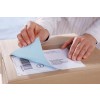 Labels 4 Parcels Packages BlockOut reusing box Appl1