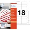 Printable Inserts 6530 6530