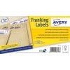 Franking Labels FL17