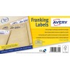 Franking Labels FL18